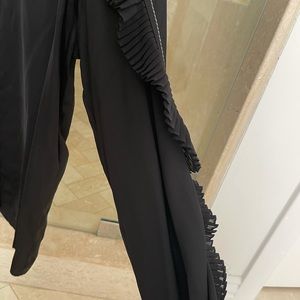 Black silk Blouse by Sandro